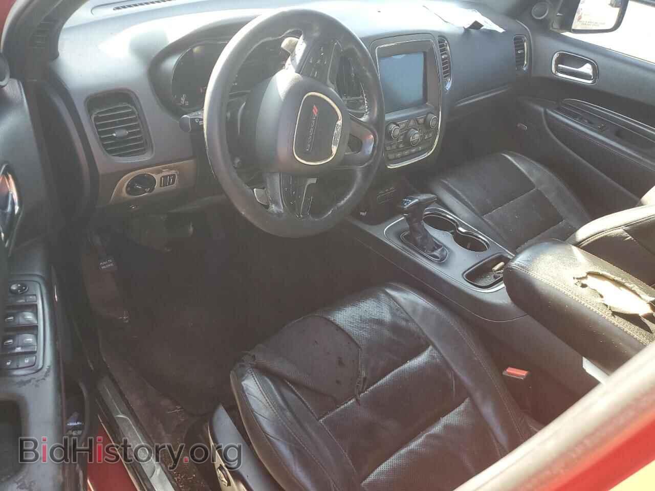 2018 DODGE DURANGO - VIN: 1C4SDHCT2JC248039 - Фото 8
