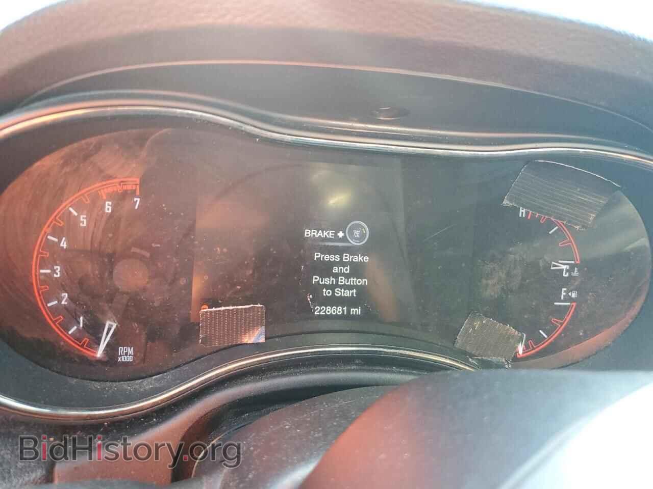 2018 DODGE DURANGO - VIN: 1C4SDHCT2JC248039 - Фото 9