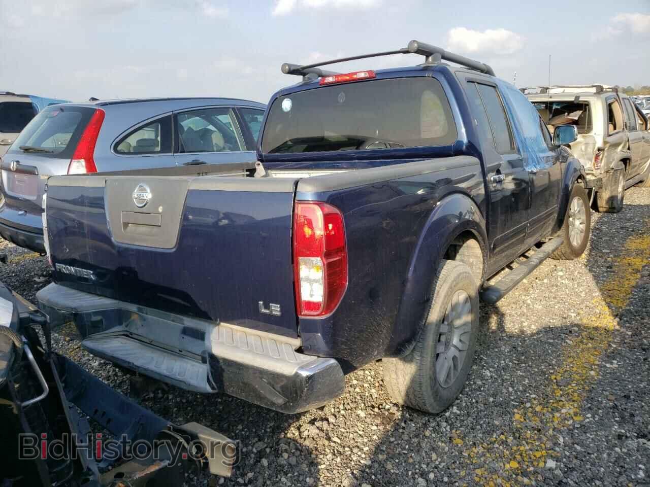 2010 NISSAN FRONTIER - VIN: 1N6AD0ER5AC418549 - Фото 4