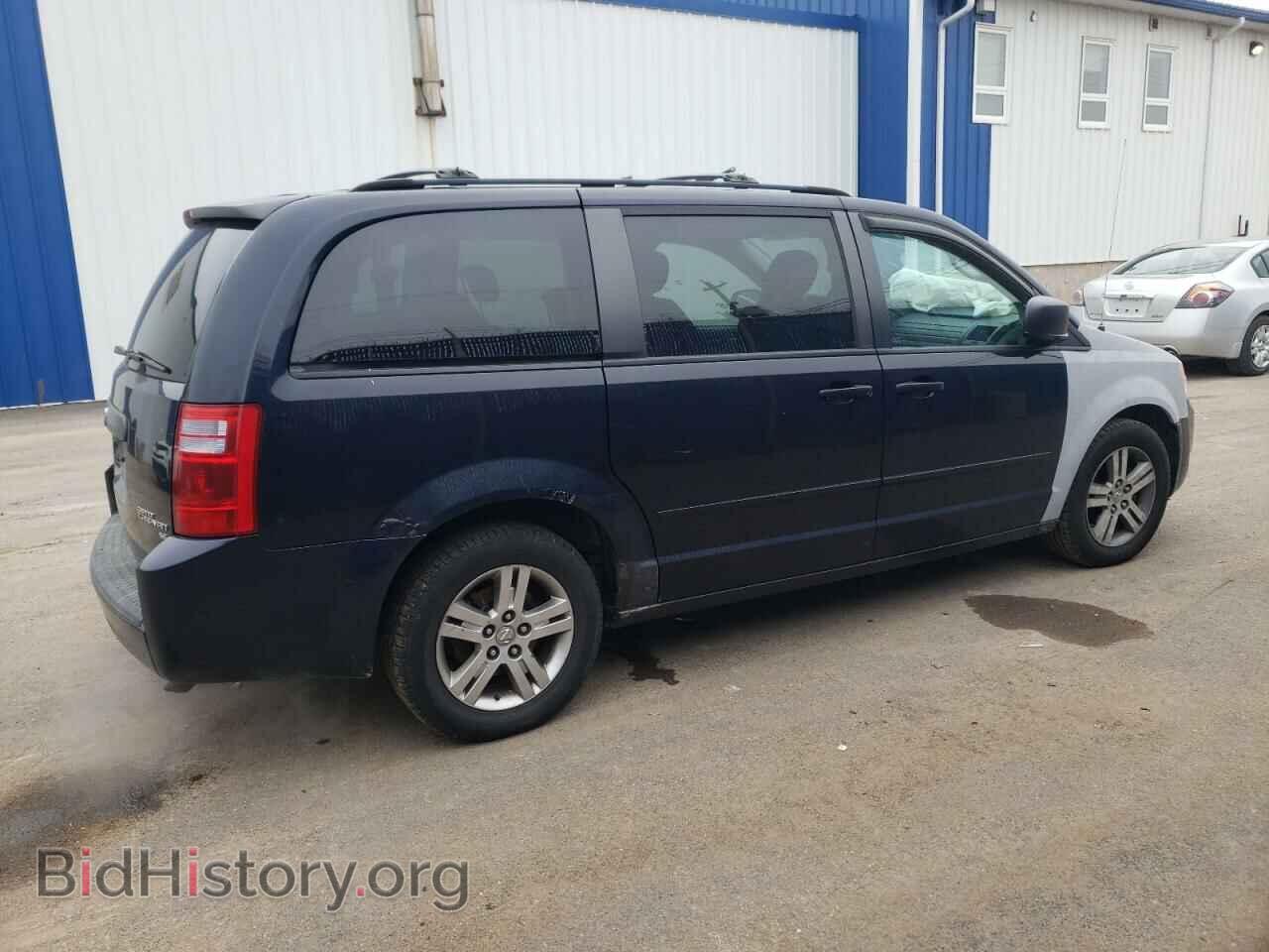 2010 DODGE CARAVAN - VIN: 2D4RN4DE0AR159942 - Фото 3