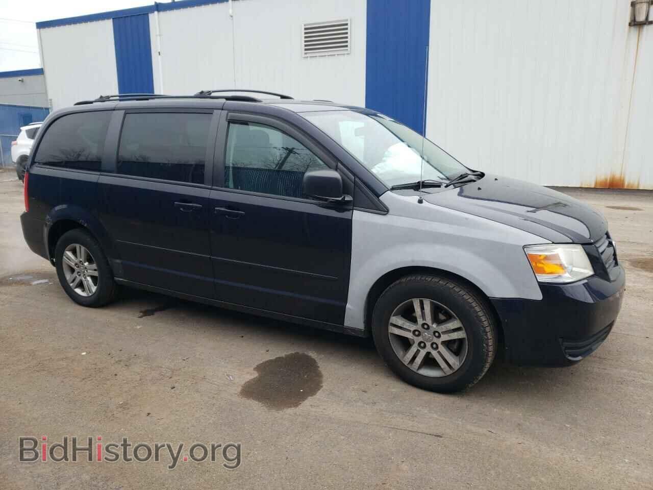 2010 DODGE CARAVAN - VIN: 2D4RN4DE0AR159942 - Фото 4