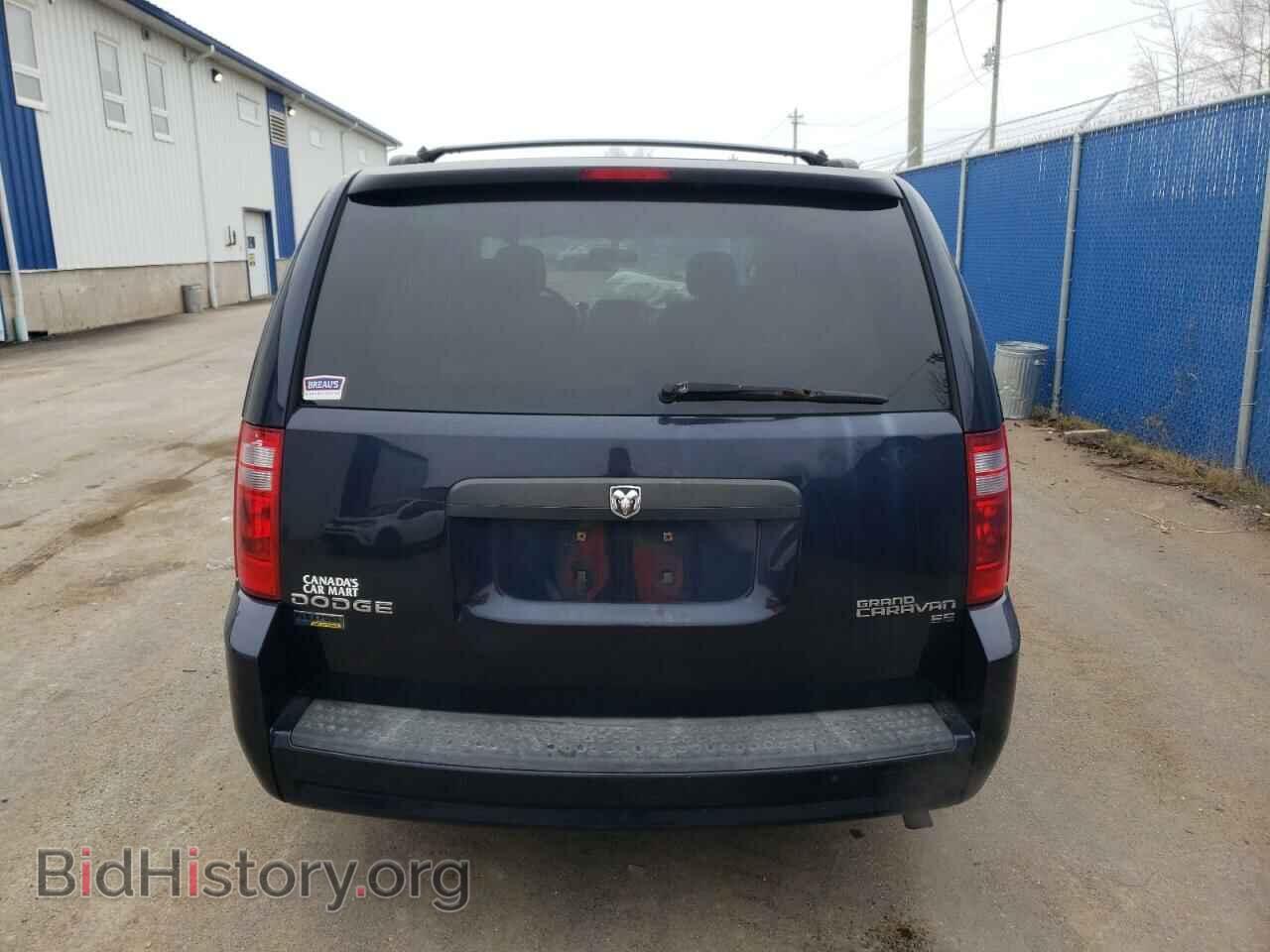 2010 DODGE CARAVAN - VIN: 2D4RN4DE0AR159942 - Фото 6