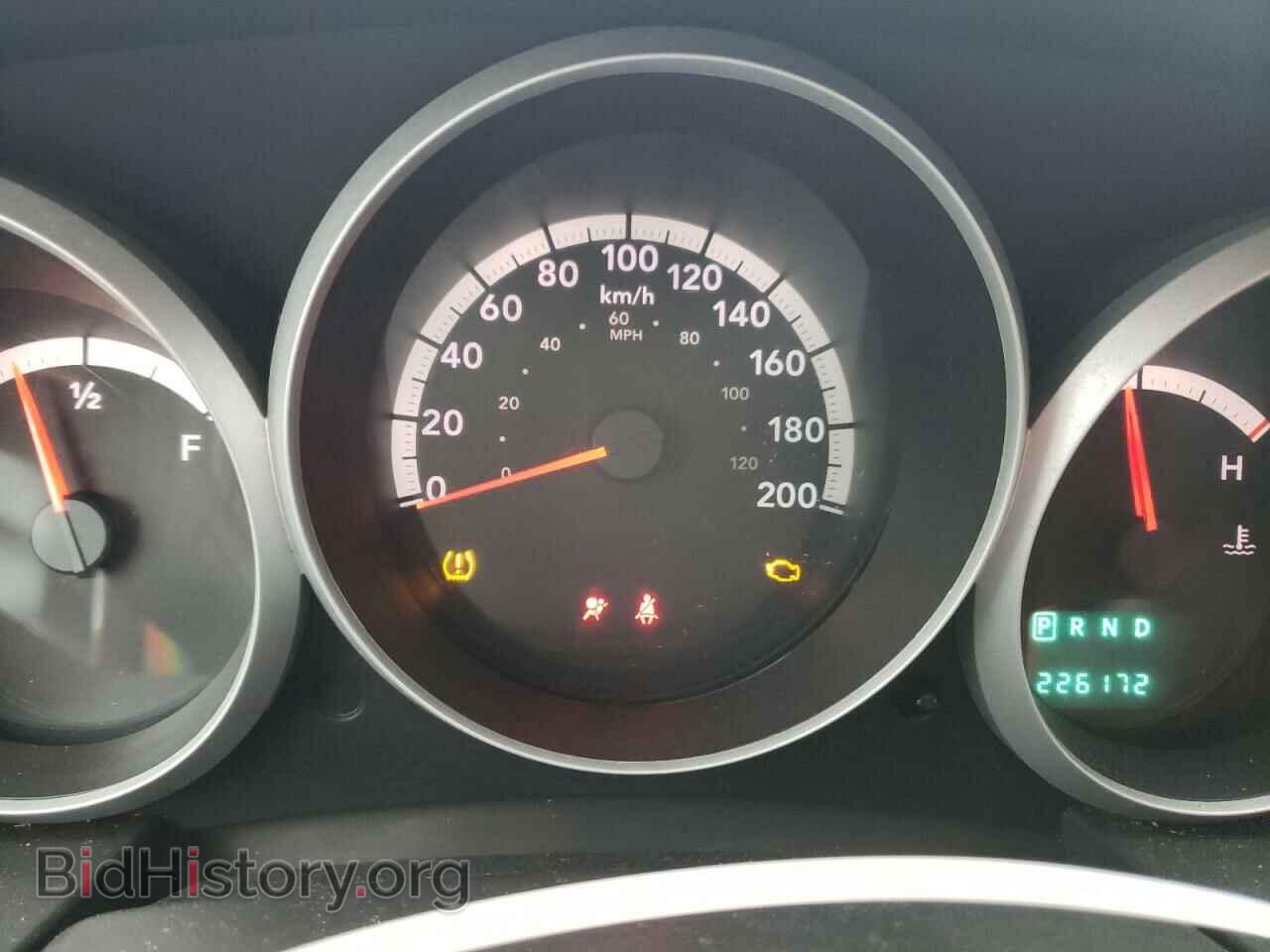 2010 DODGE CARAVAN - VIN: 2D4RN4DE0AR159942 - Фото 9