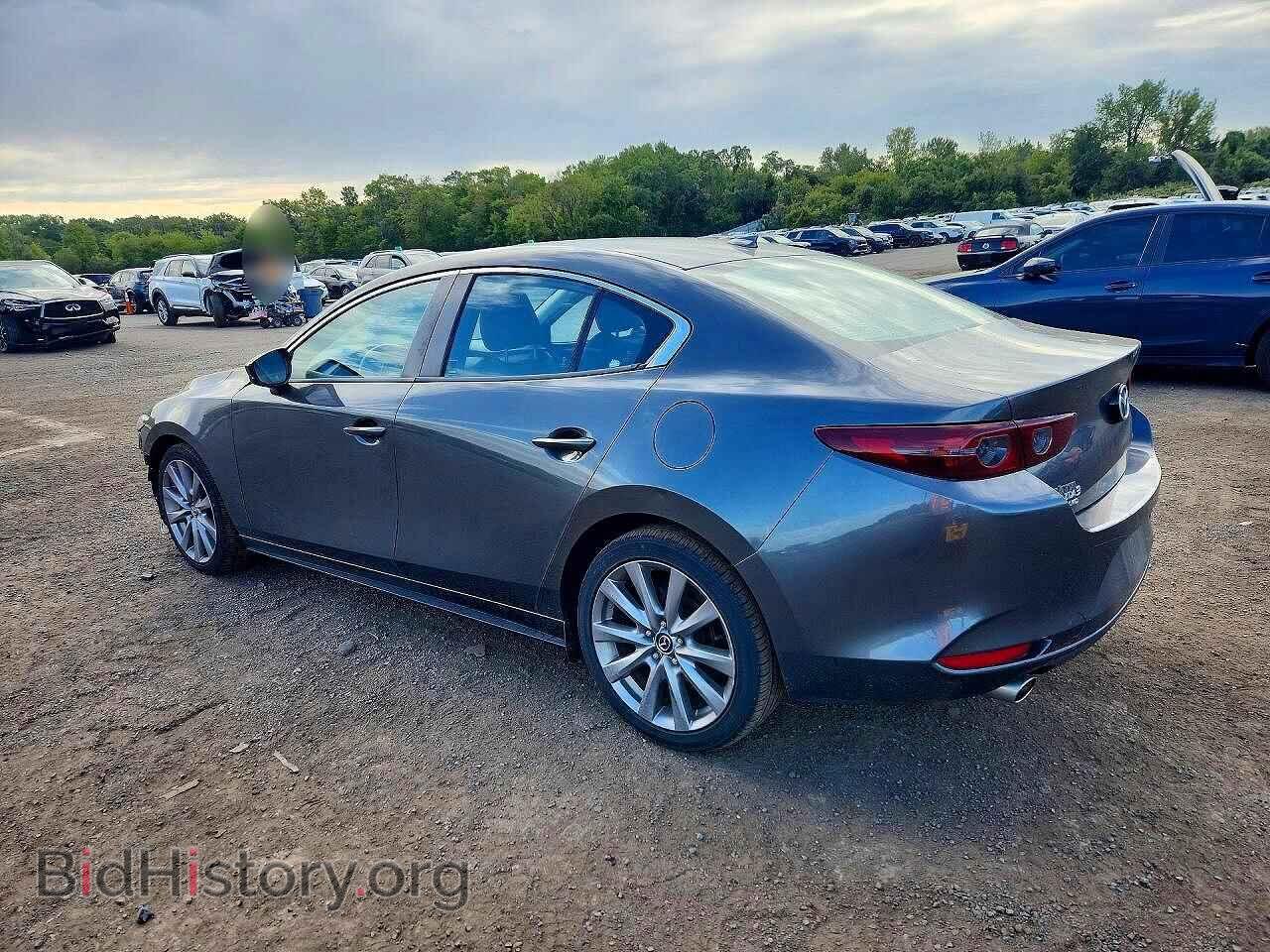 2019 MAZDA 3 - VIN: JM1BPBCM3K1113954 - Photo 2
