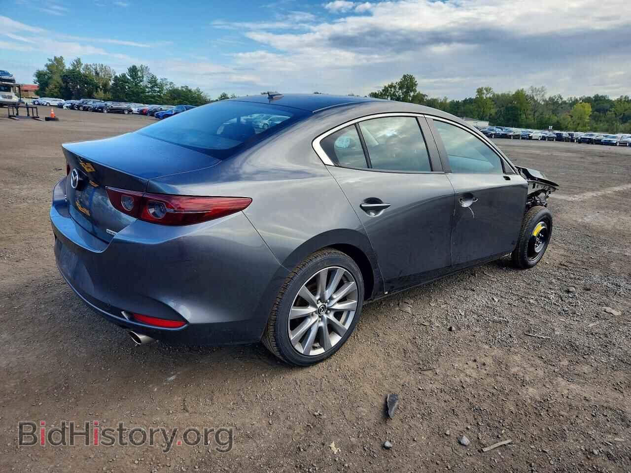 2019 MAZDA 3 - VIN: JM1BPBCM3K1113954 - Photo 3