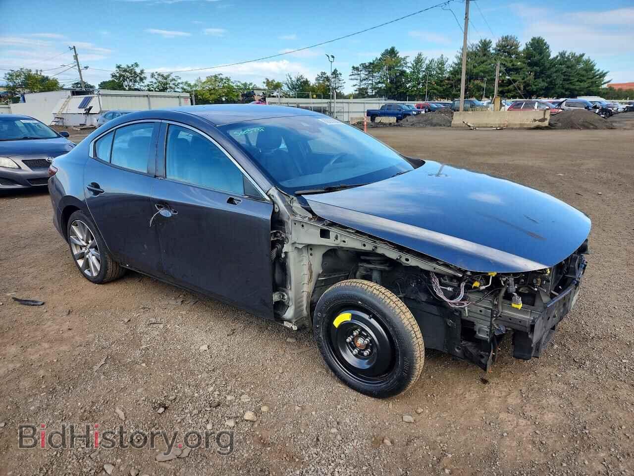 2019 MAZDA 3 - VIN: JM1BPBCM3K1113954 - Photo 4