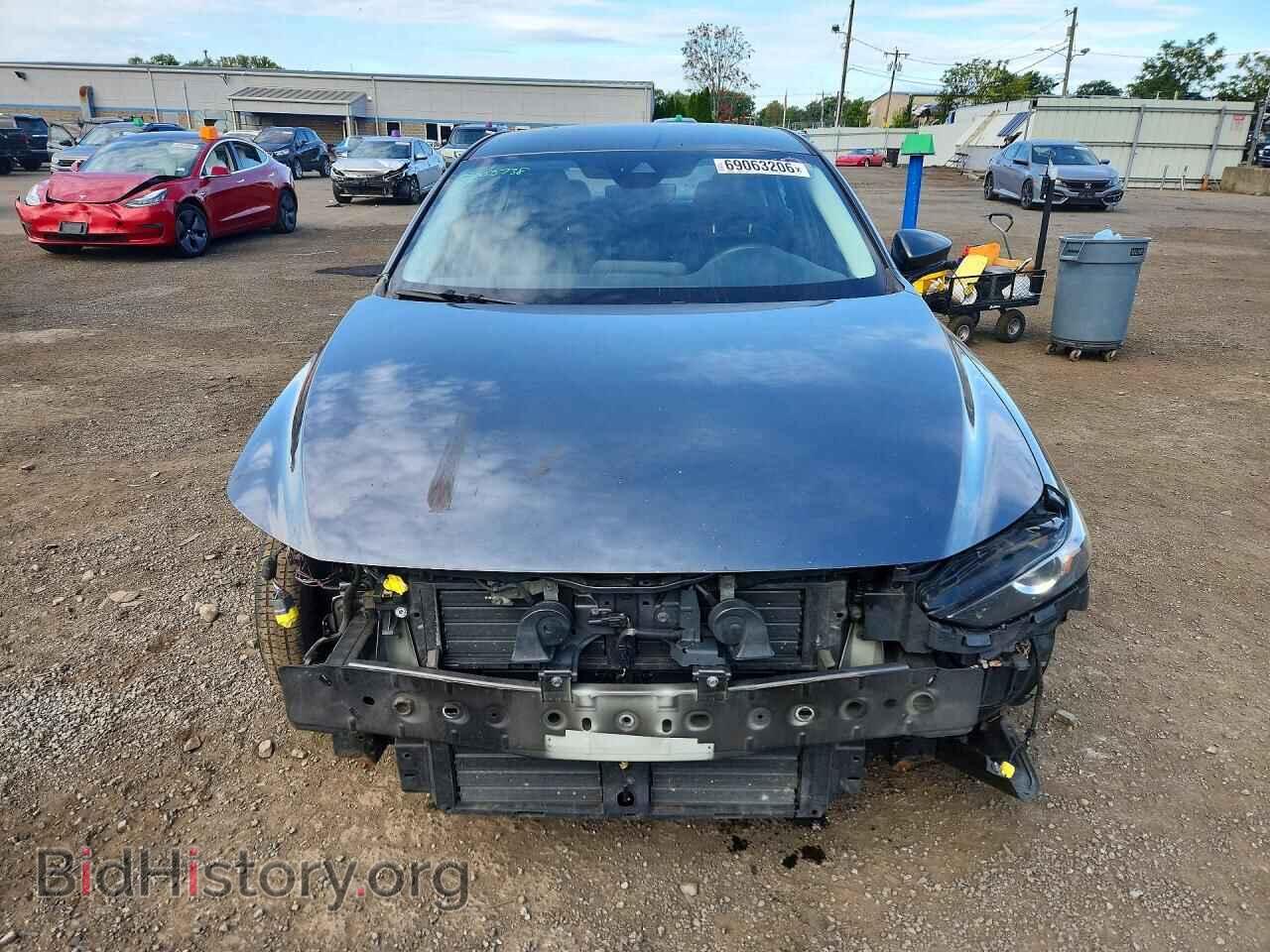 2019 MAZDA 3 - VIN: JM1BPBCM3K1113954 - Photo 5