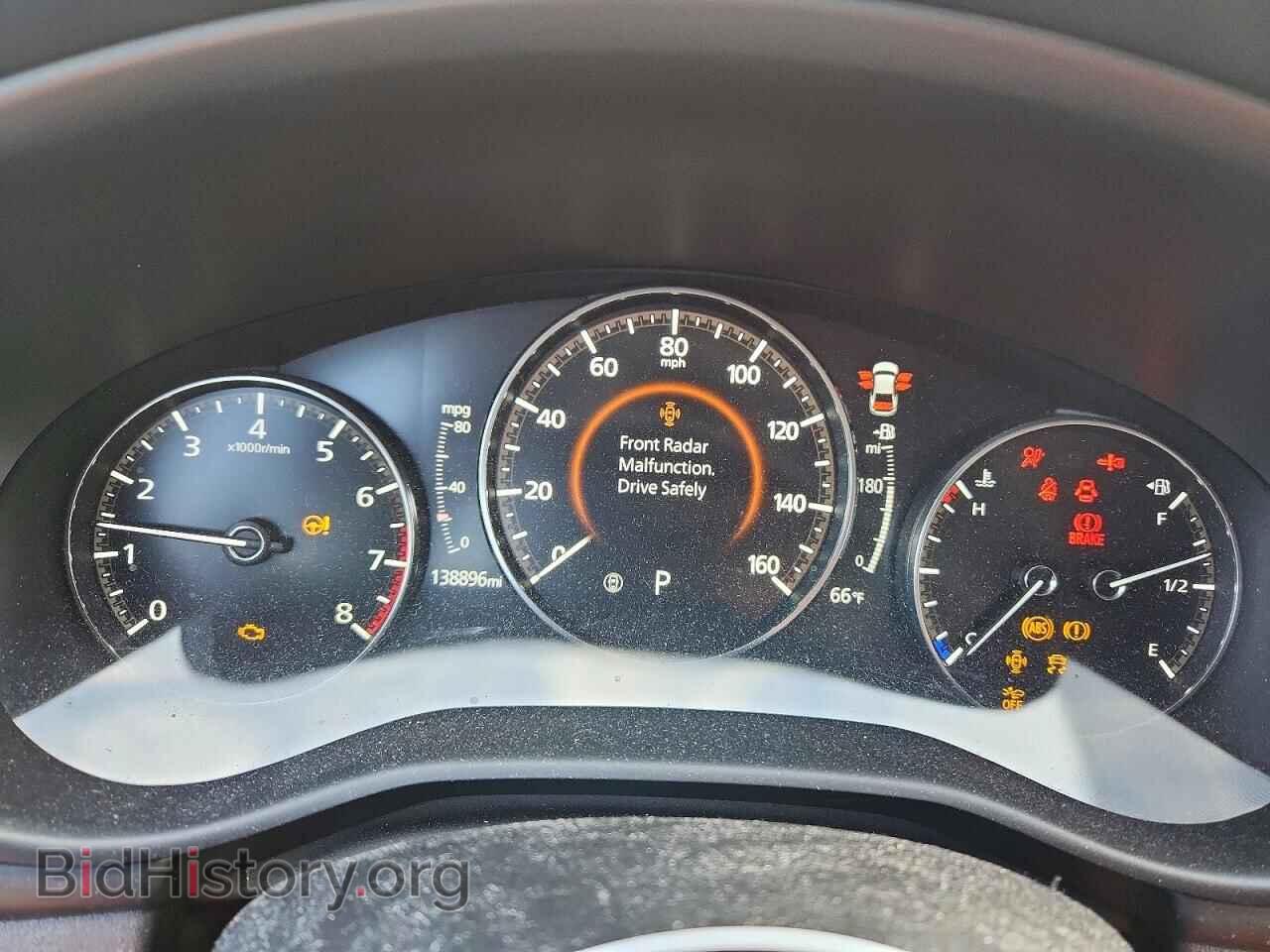 2019 MAZDA 3 - VIN: JM1BPBCM3K1113954 - Photo 9