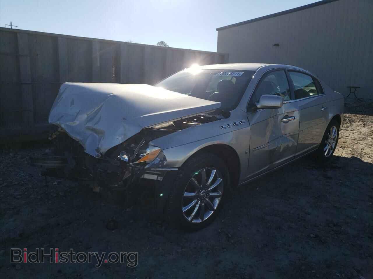 2007 BUICK LUCERNE - VIN: 1G4HE57Y97U198962 - Фото 2