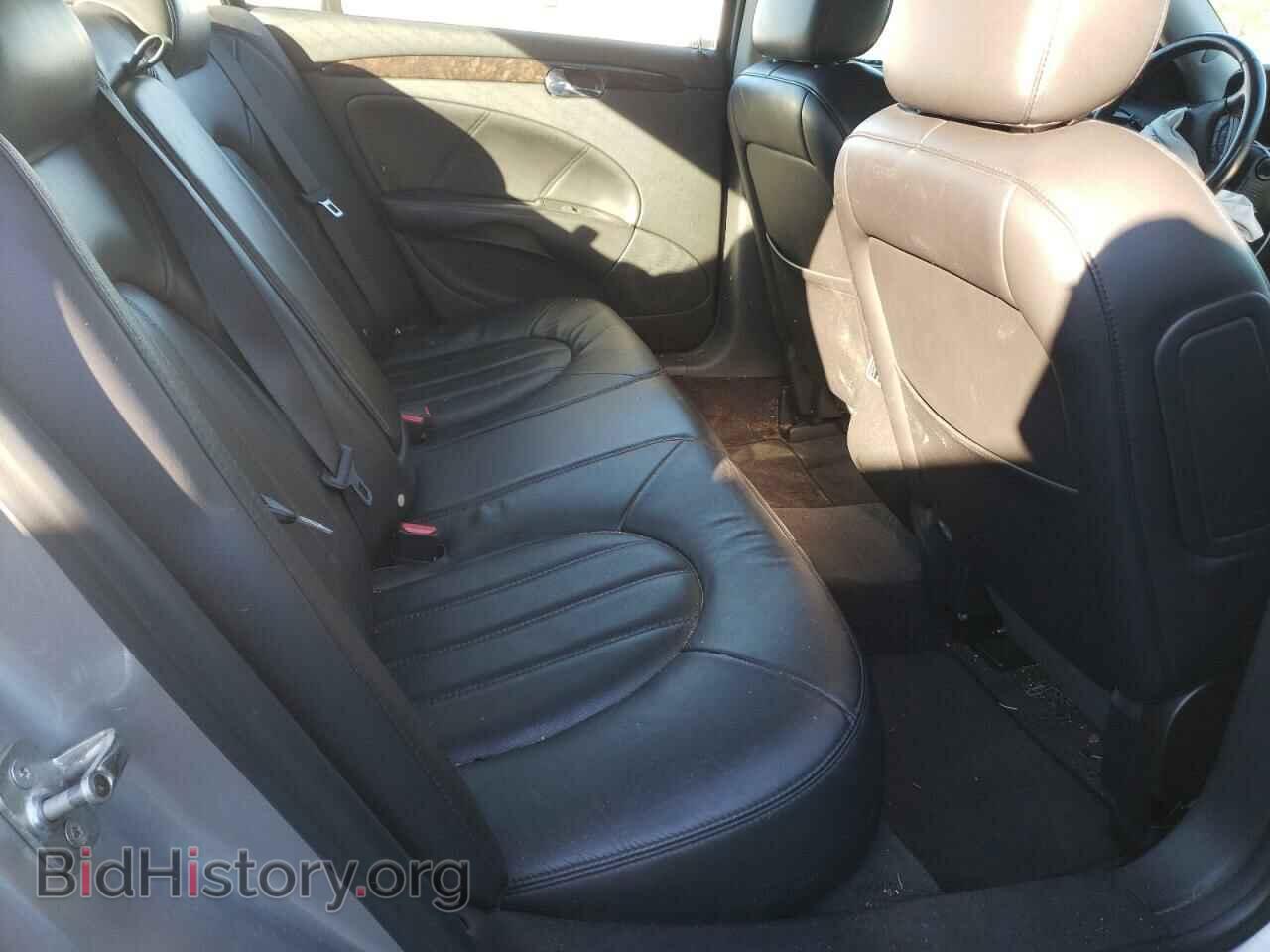 2007 BUICK LUCERNE - VIN: 1G4HE57Y97U198962 - Фото 6