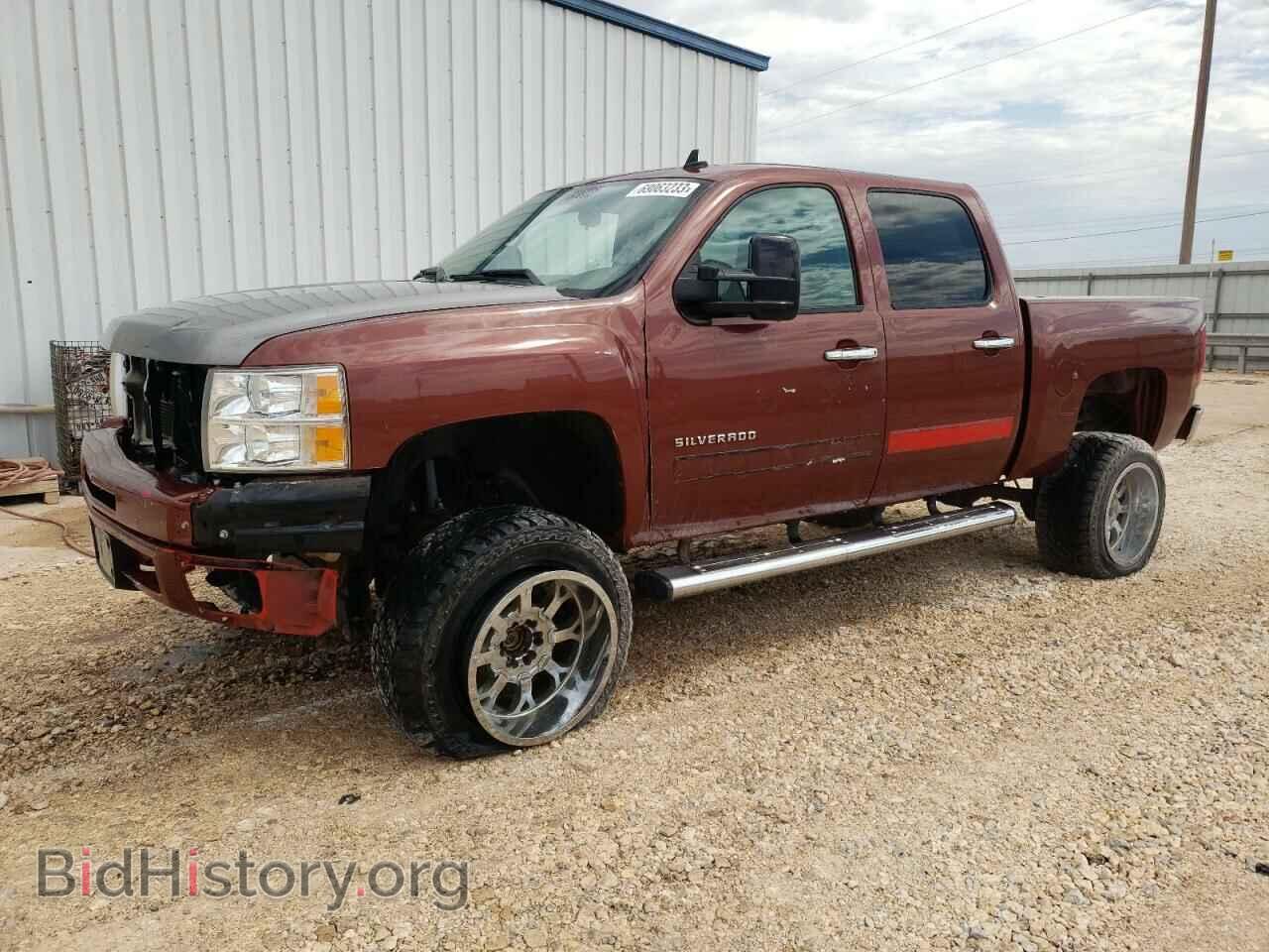 Photo 3GCPKSE71CG254472 - CHEVROLET ALL Models 2012