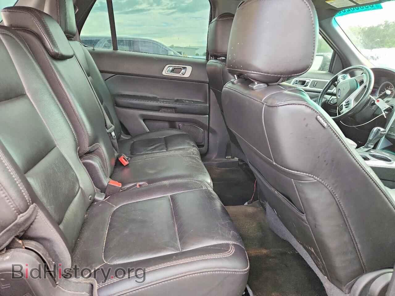 2013 FORD EXPLORER - VIN: 1FM5K7D89DGB81942 - Фото 11
