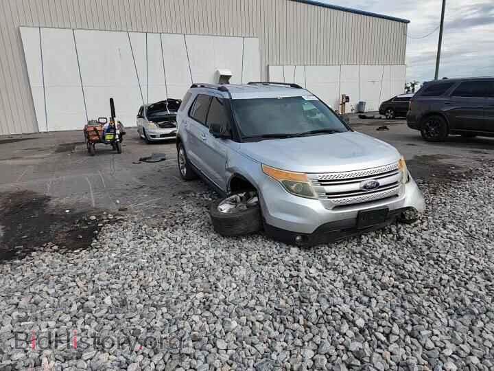 2013 FORD EXPLORER - VIN: 1FM5K7D89DGB81942 - Фото 15