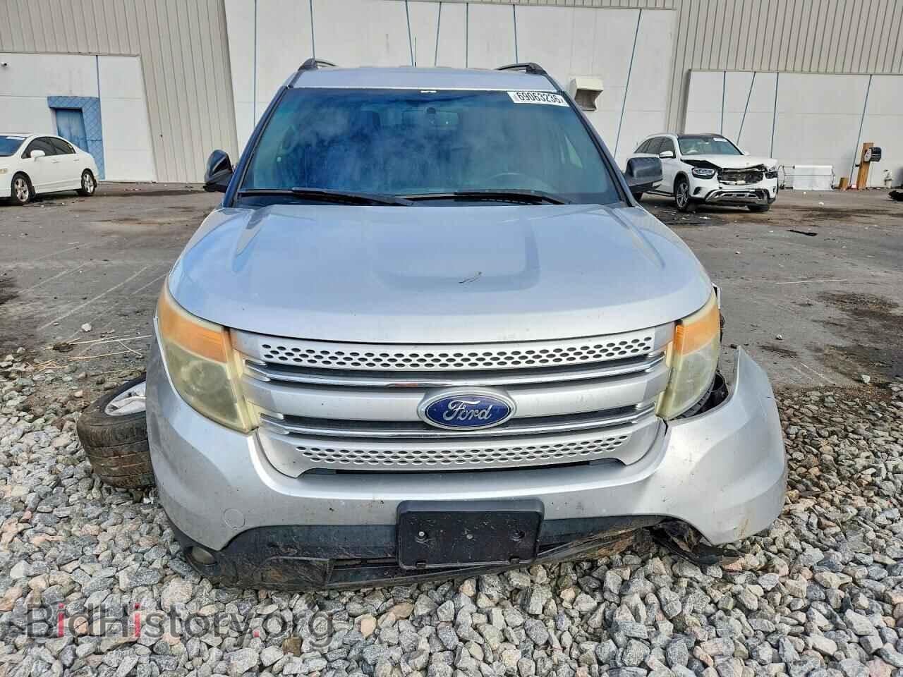 2013 FORD EXPLORER - VIN: 1FM5K7D89DGB81942 - Фото 5