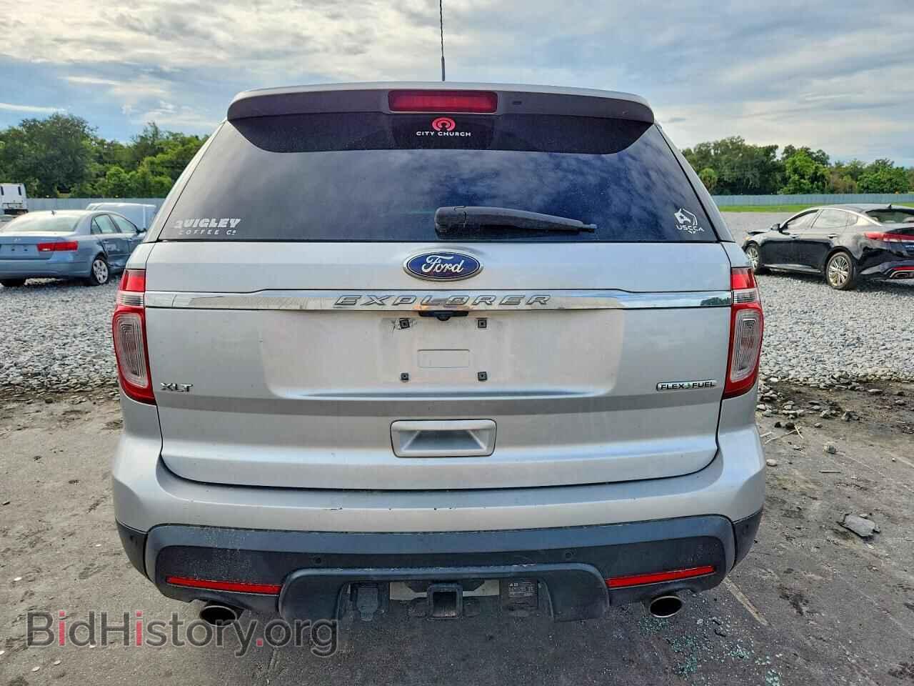 2013 FORD EXPLORER - VIN: 1FM5K7D89DGB81942 - Фото 6