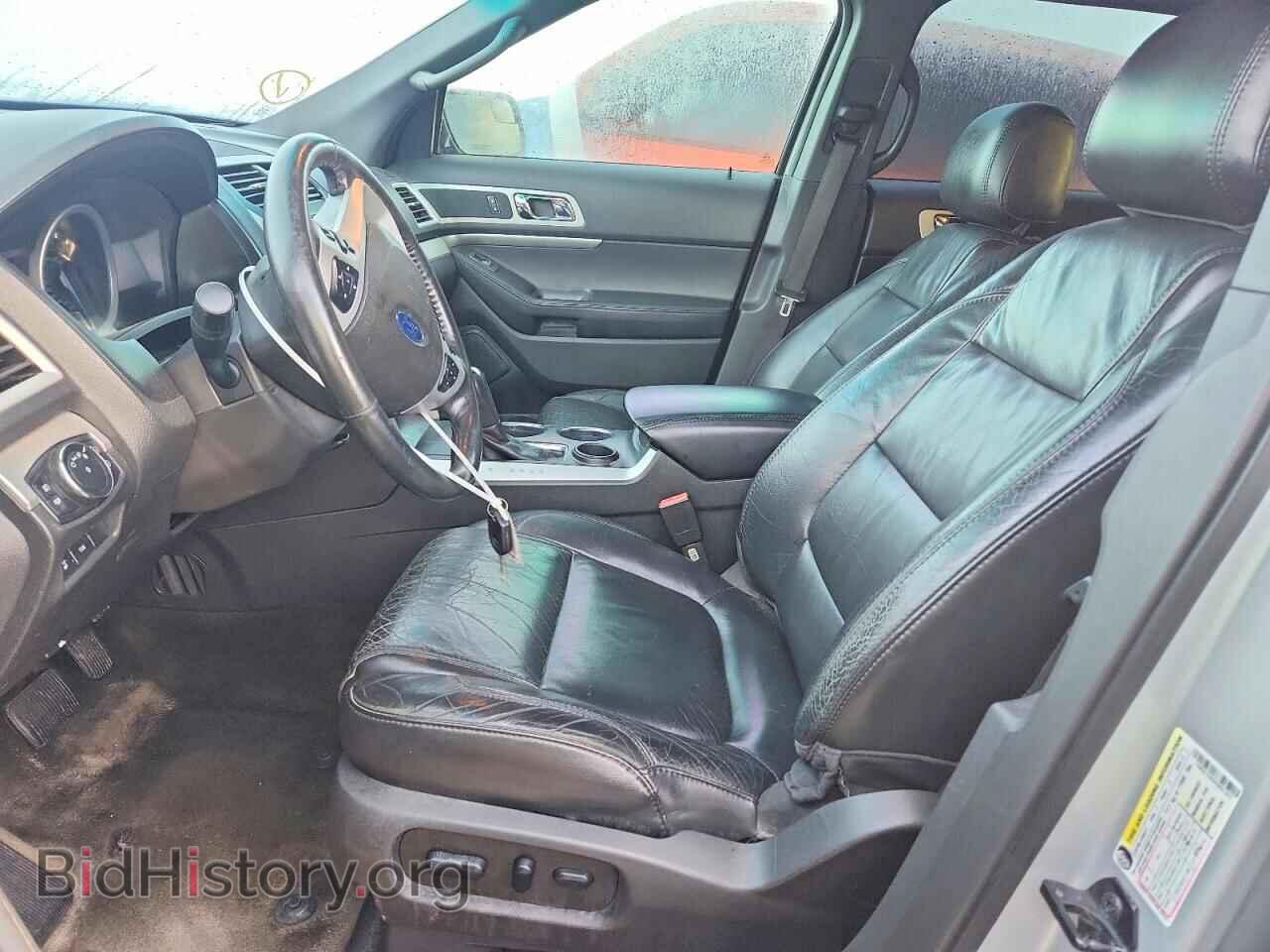 2013 FORD EXPLORER - VIN: 1FM5K7D89DGB81942 - Фото 7