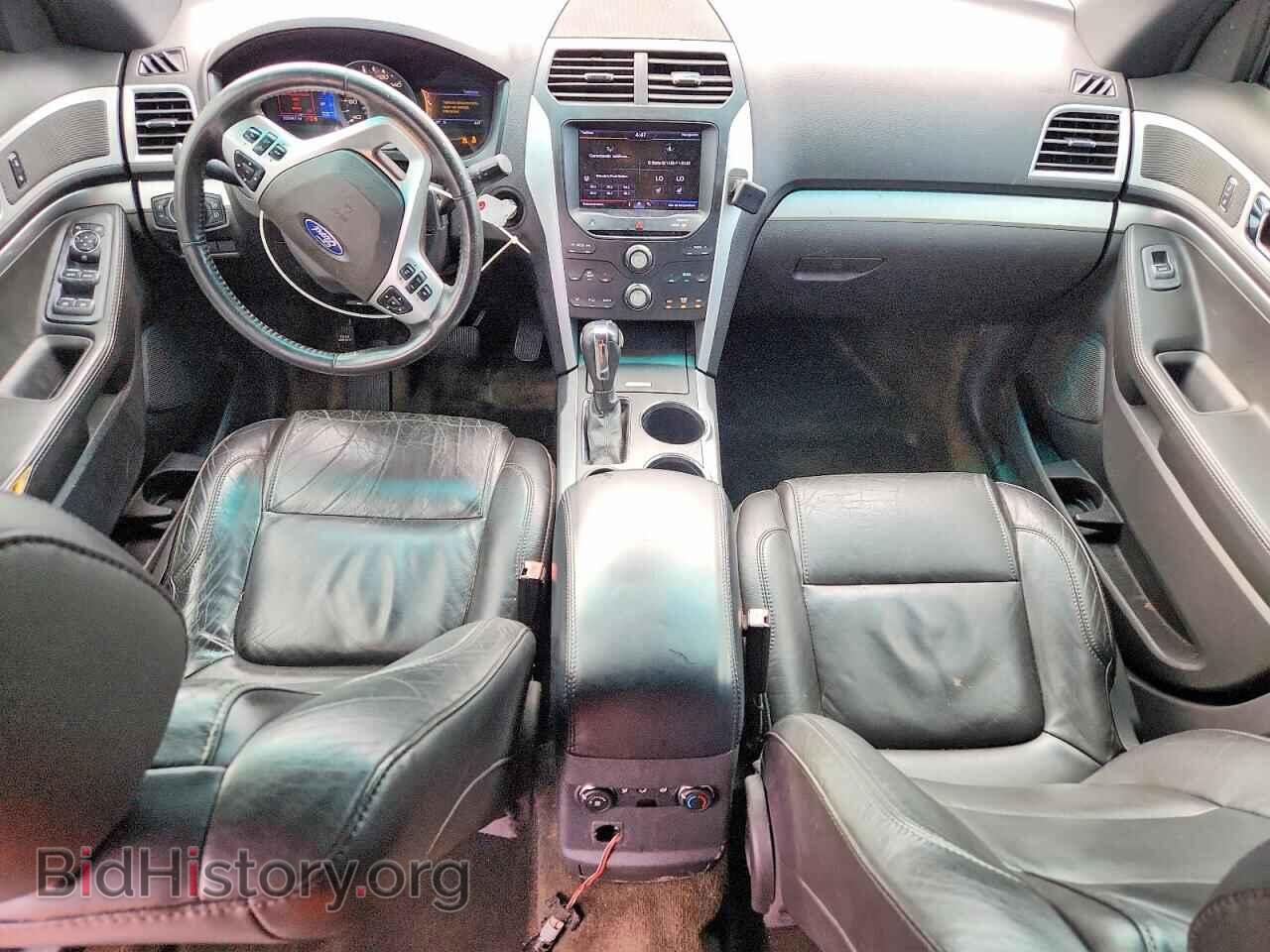 2013 FORD EXPLORER - VIN: 1FM5K7D89DGB81942 - Фото 8