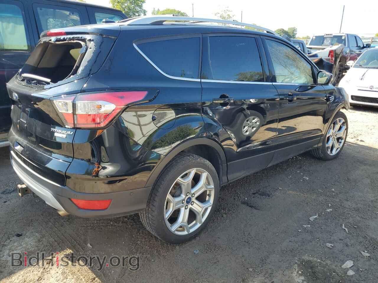 2017 FORD ESCAPE - VIN: 1FMCU9J99HUC13984 - Фото 3