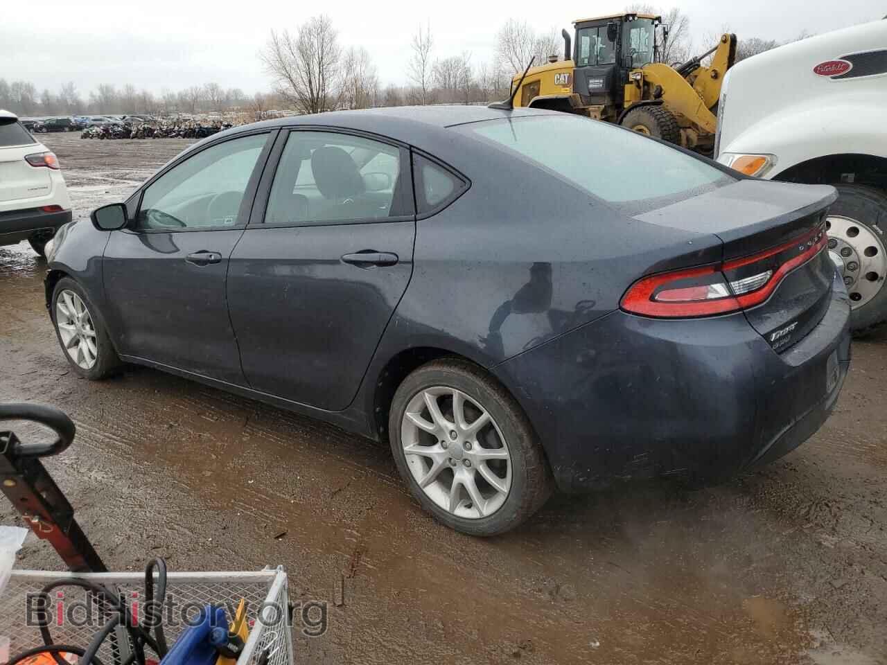 2013 DODGE DART - VIN: 1C3CDFBA9DD153201 - Photo 2