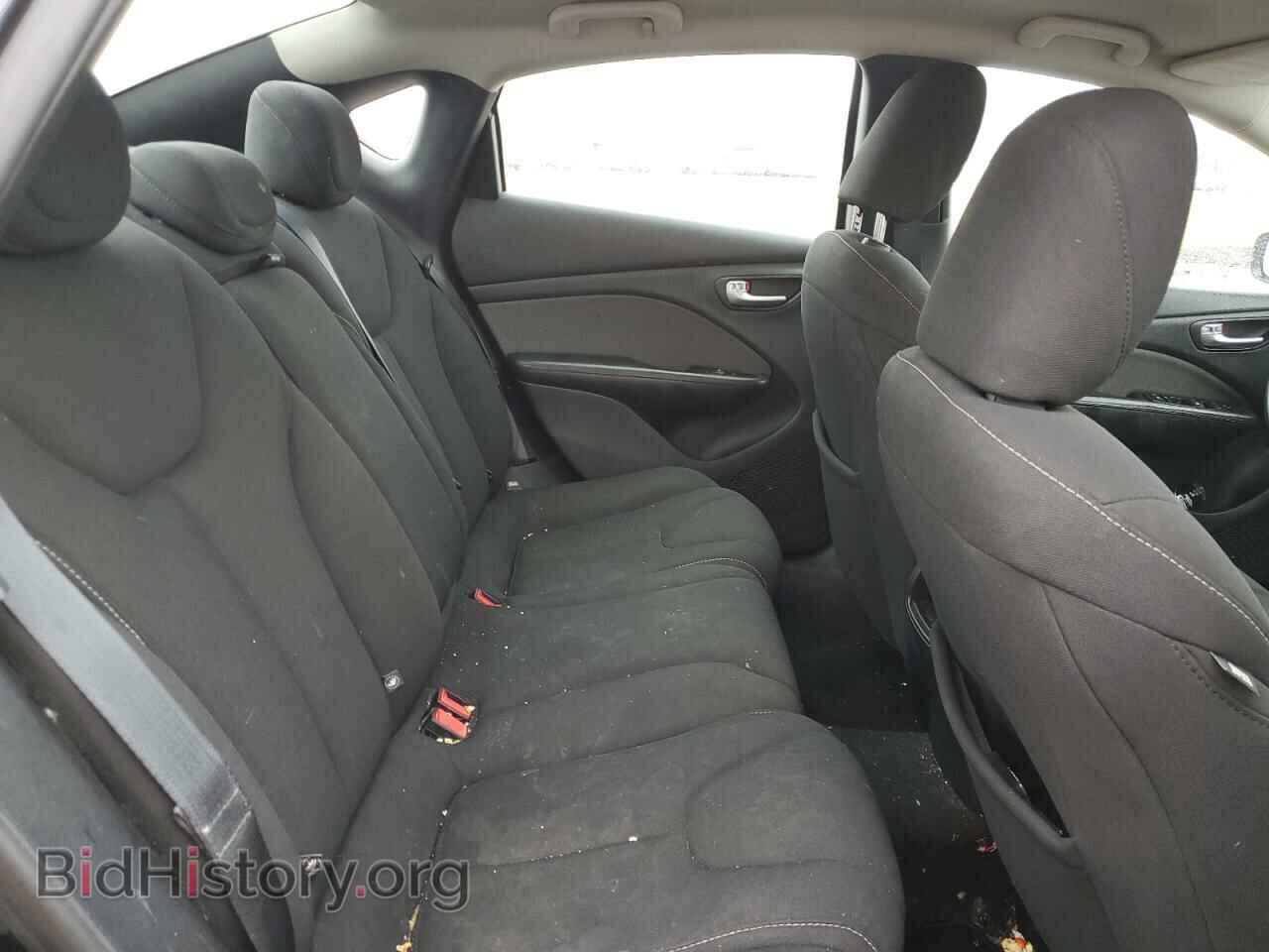 2013 DODGE DART - VIN: 1C3CDFBA9DD153201 - Photo 10