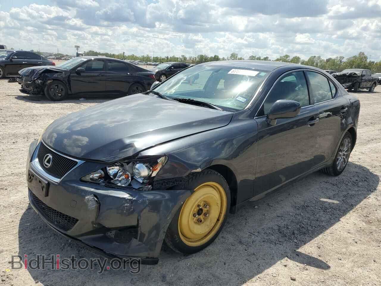 Photo JTHCK262372015990 - LEXUS IS 2007