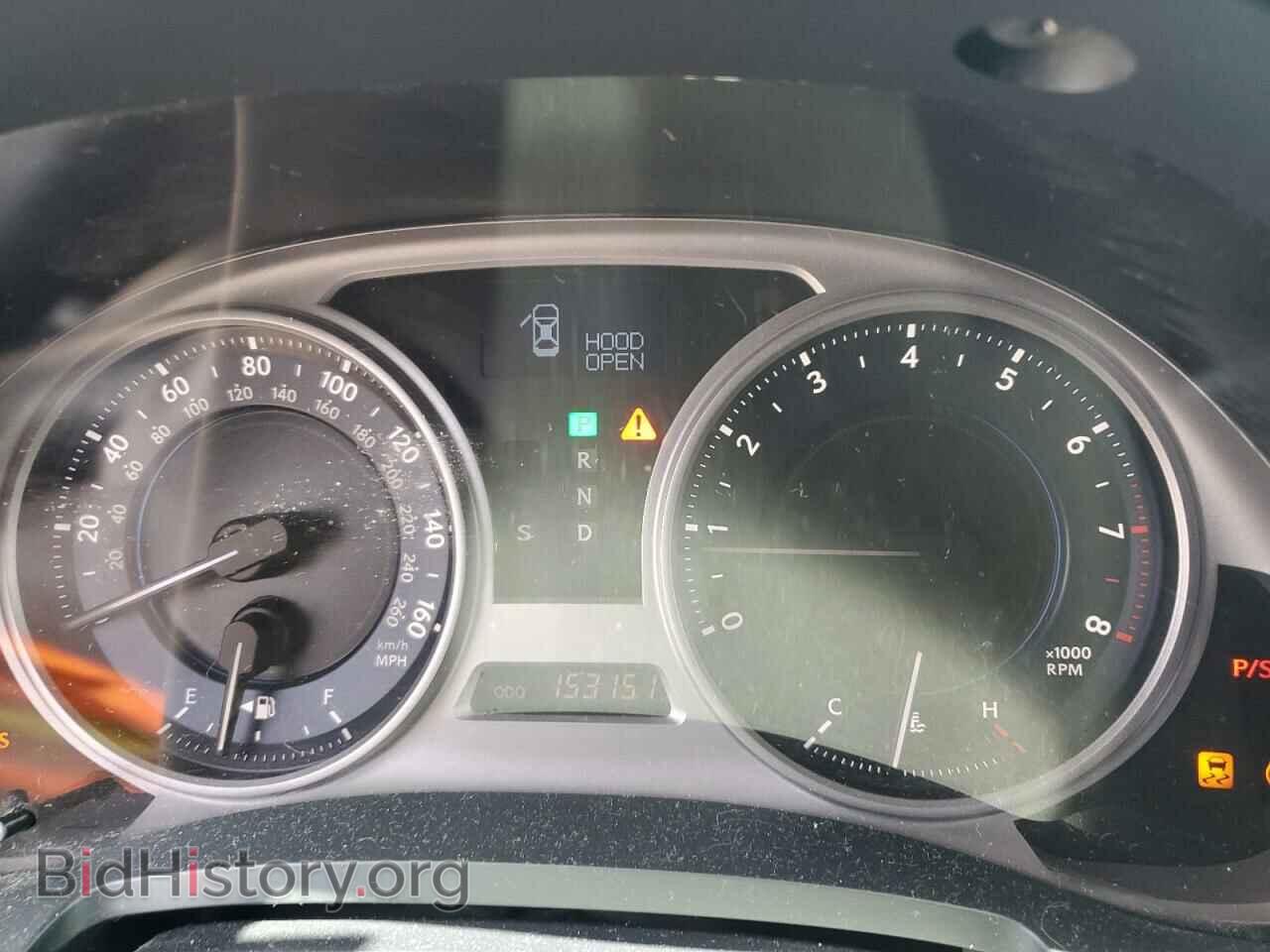 2007 LEXUS IS - VIN: JTHCK262372015990 - Photo 9