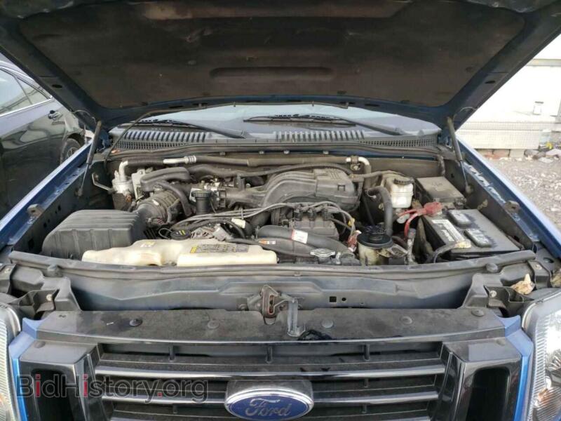 2010 Ford EXPLORER (VIN 1FMEU8DE0AUA39224) — фото 7 из 10