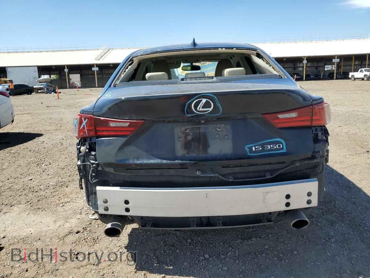 2014 LEXUS IS - VIN: JTHBE1D28E5006200 - Фото 6