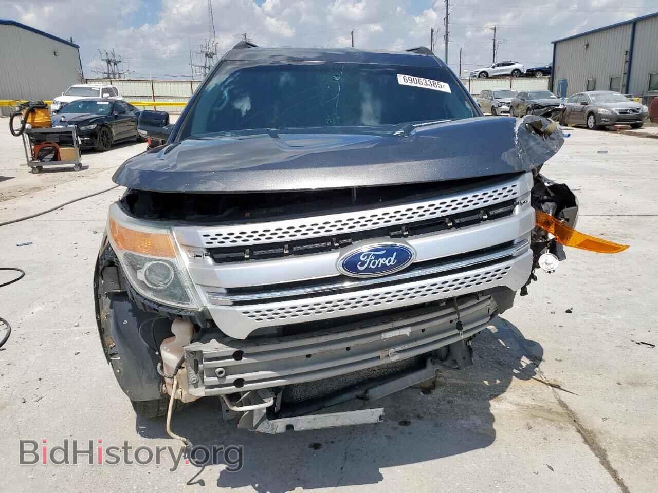2015 FORD EXPLORER - VIN: 1FM5K7D88FGB18320 - Photo 5