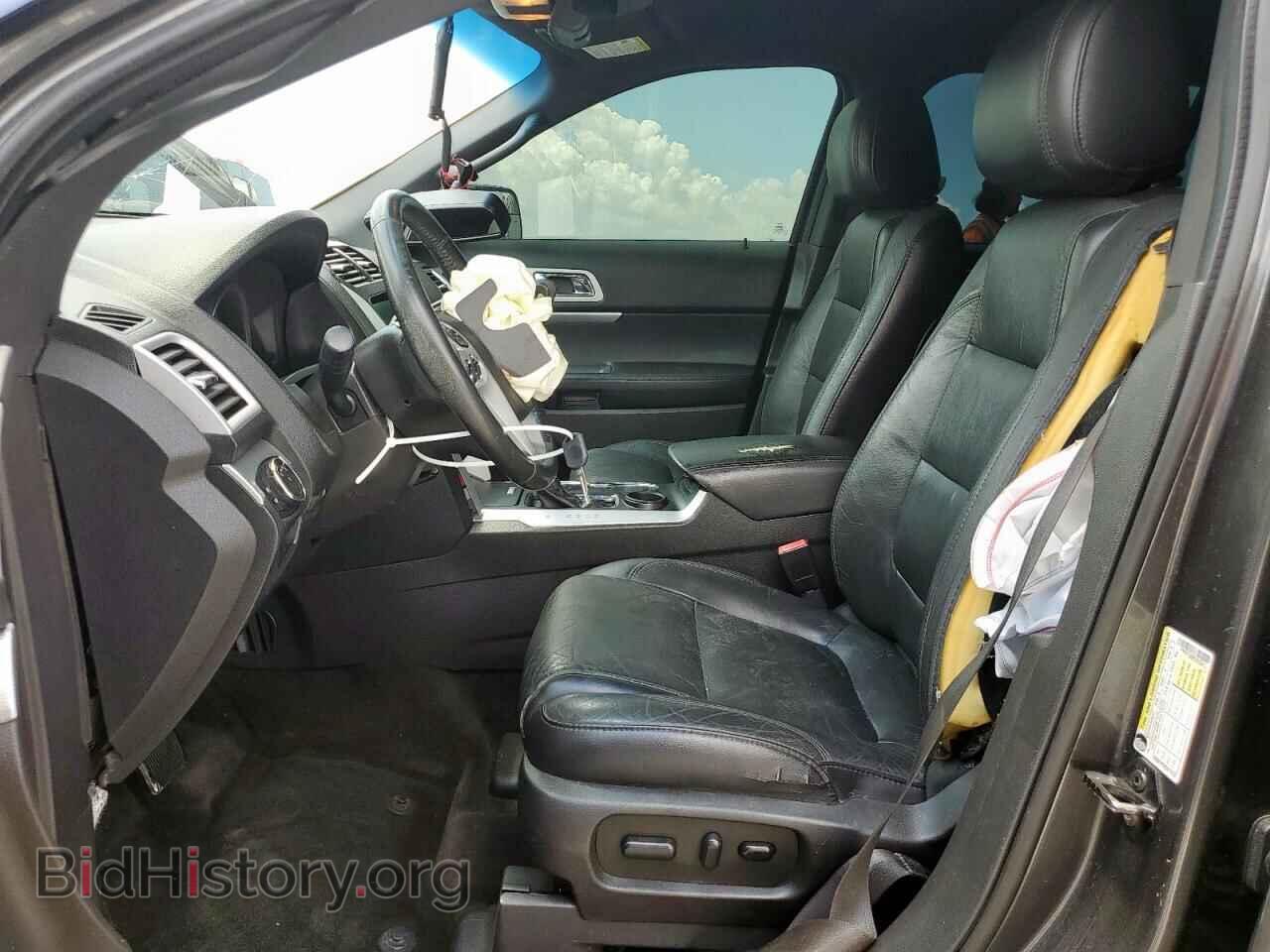 2015 FORD EXPLORER - VIN: 1FM5K7D88FGB18320 - Photo 7