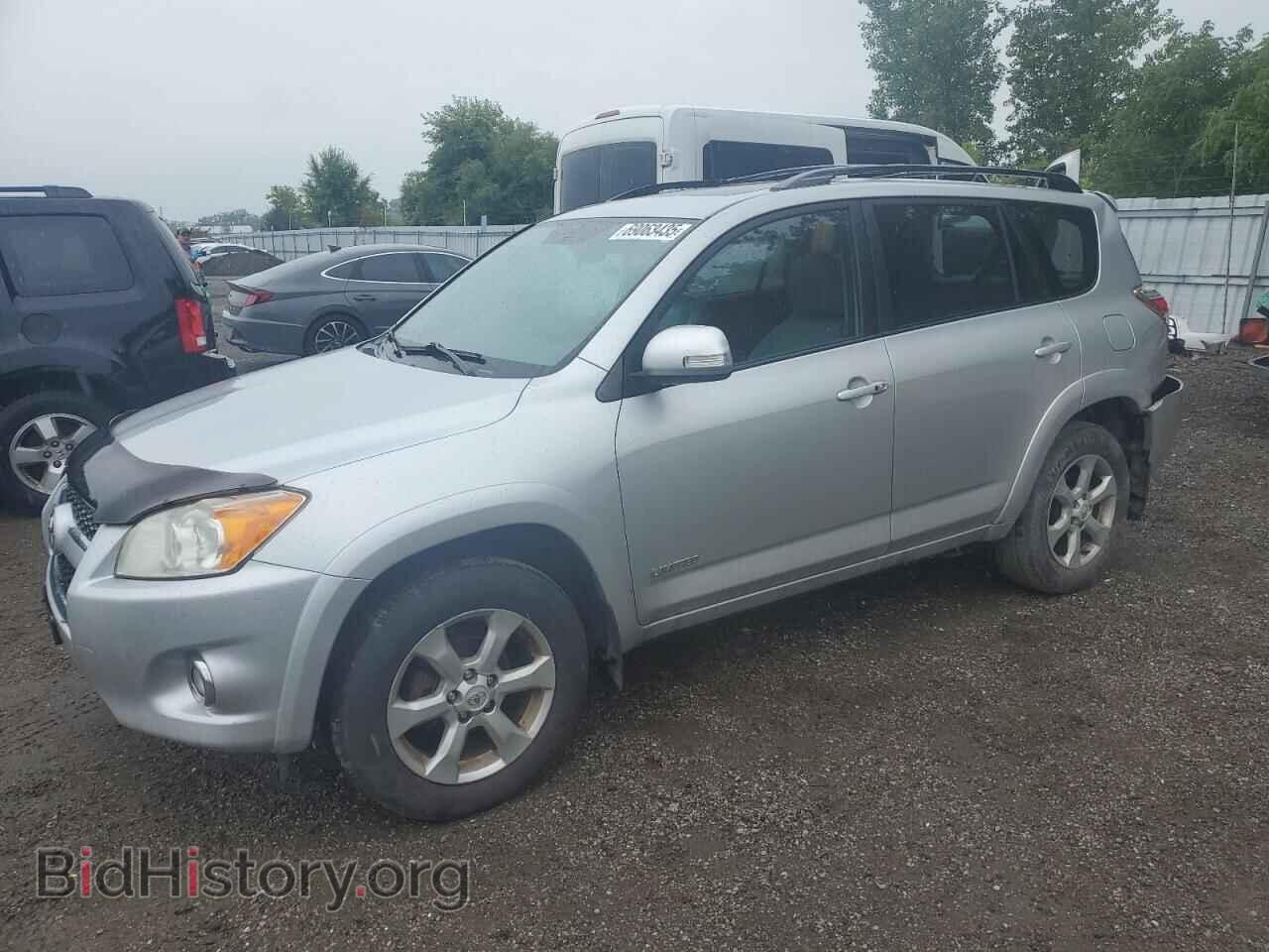 Photo 2T3DF4DV5BW082500 - TOYOTA RAV4 2011