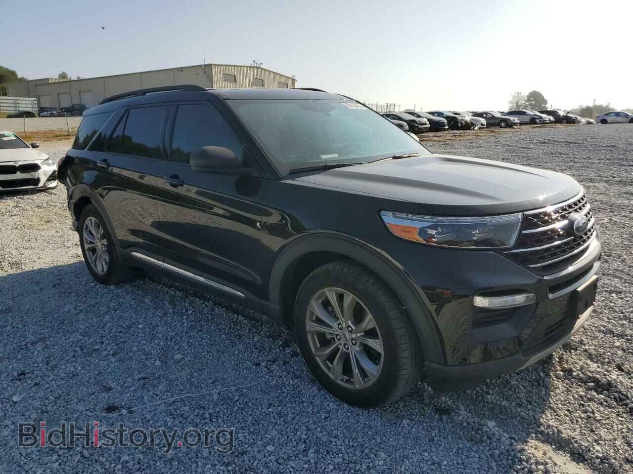 2021 FORD EXPLORER - VIN: 1FMSK7DH9MGC38014 - Фото 4