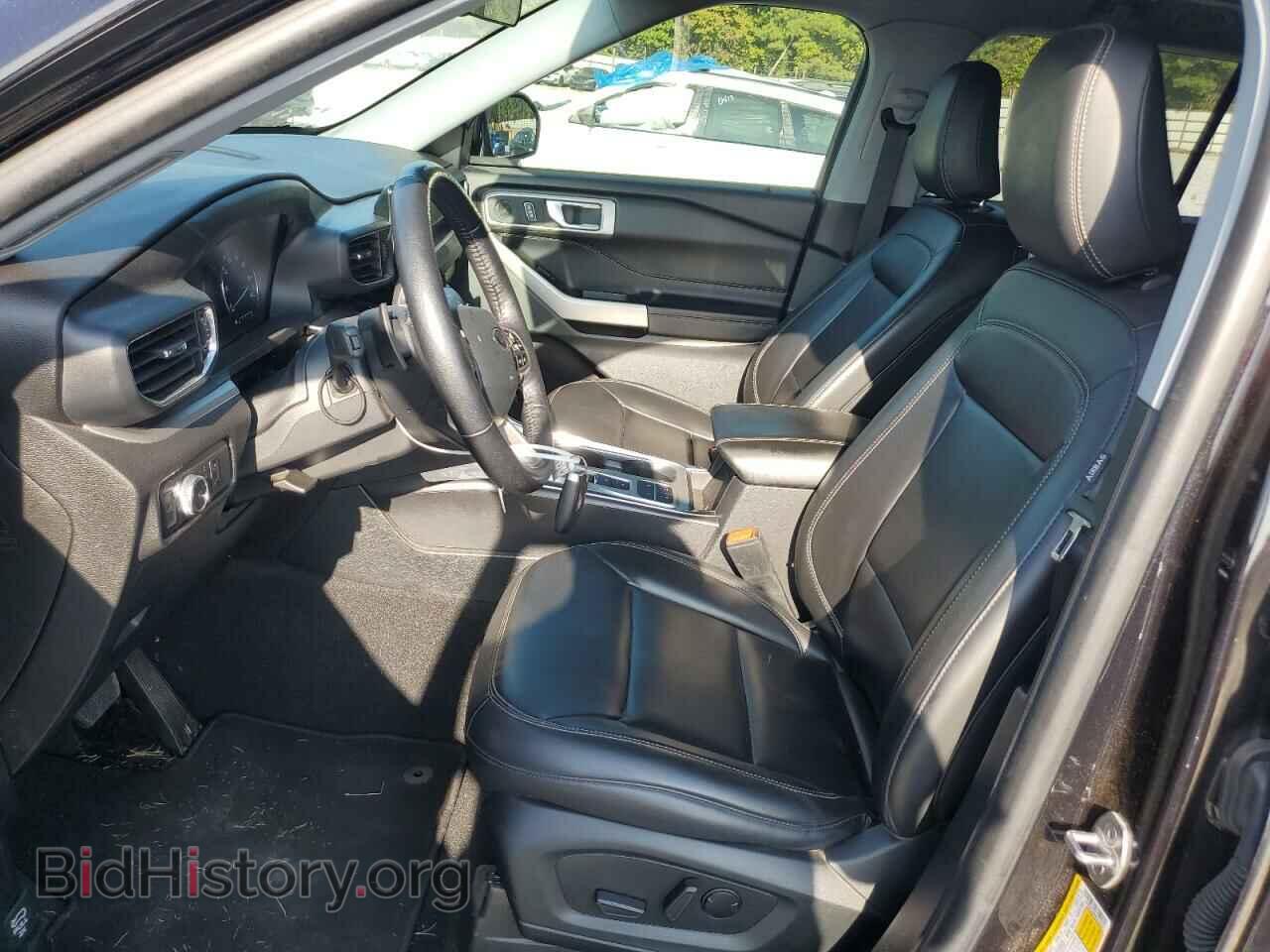 2021 FORD EXPLORER - VIN: 1FMSK7DH9MGC38014 - Фото 7