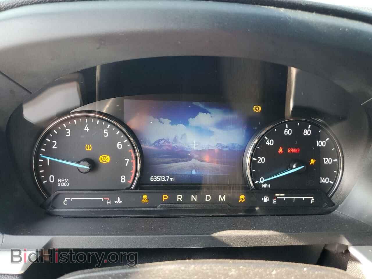 2021 FORD EXPLORER - VIN: 1FMSK7DH9MGC38014 - Фото 9
