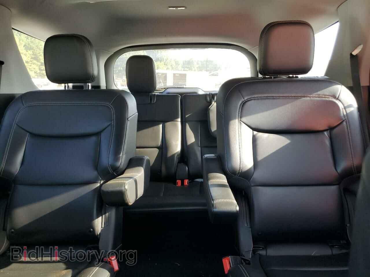 2021 FORD EXPLORER - VIN: 1FMSK7DH9MGC38014 - Фото 10