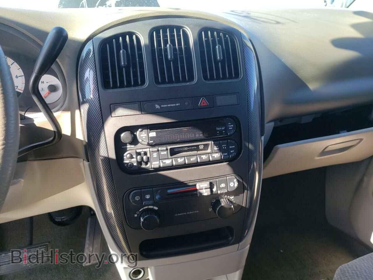 2007 DODGE CARAVAN - VIN: 1D4GP45RX7B223673 - Фото 9