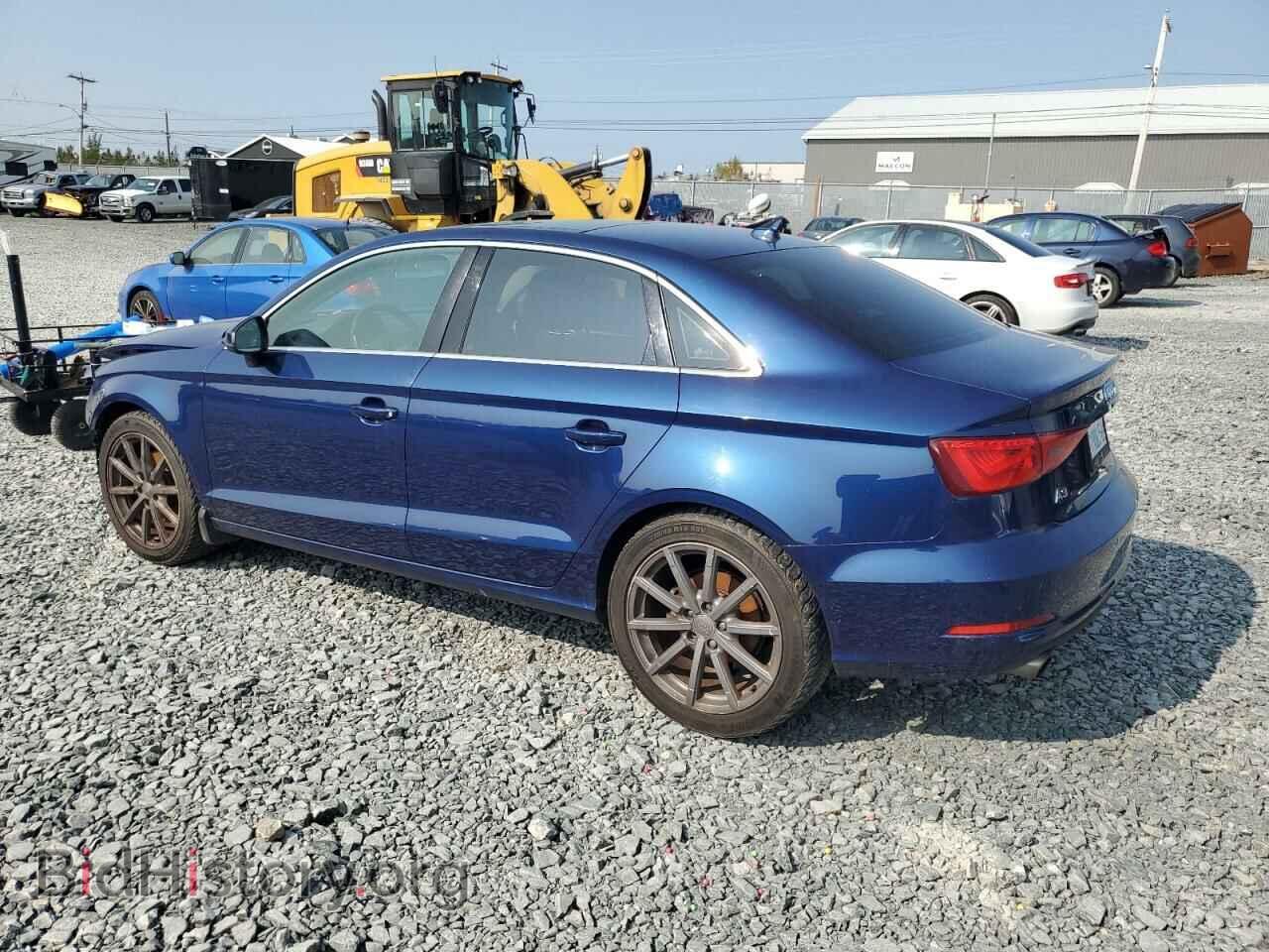 2016 AUDI A3 - VIN: WAUE8GFF0G1048439 - Фото 2