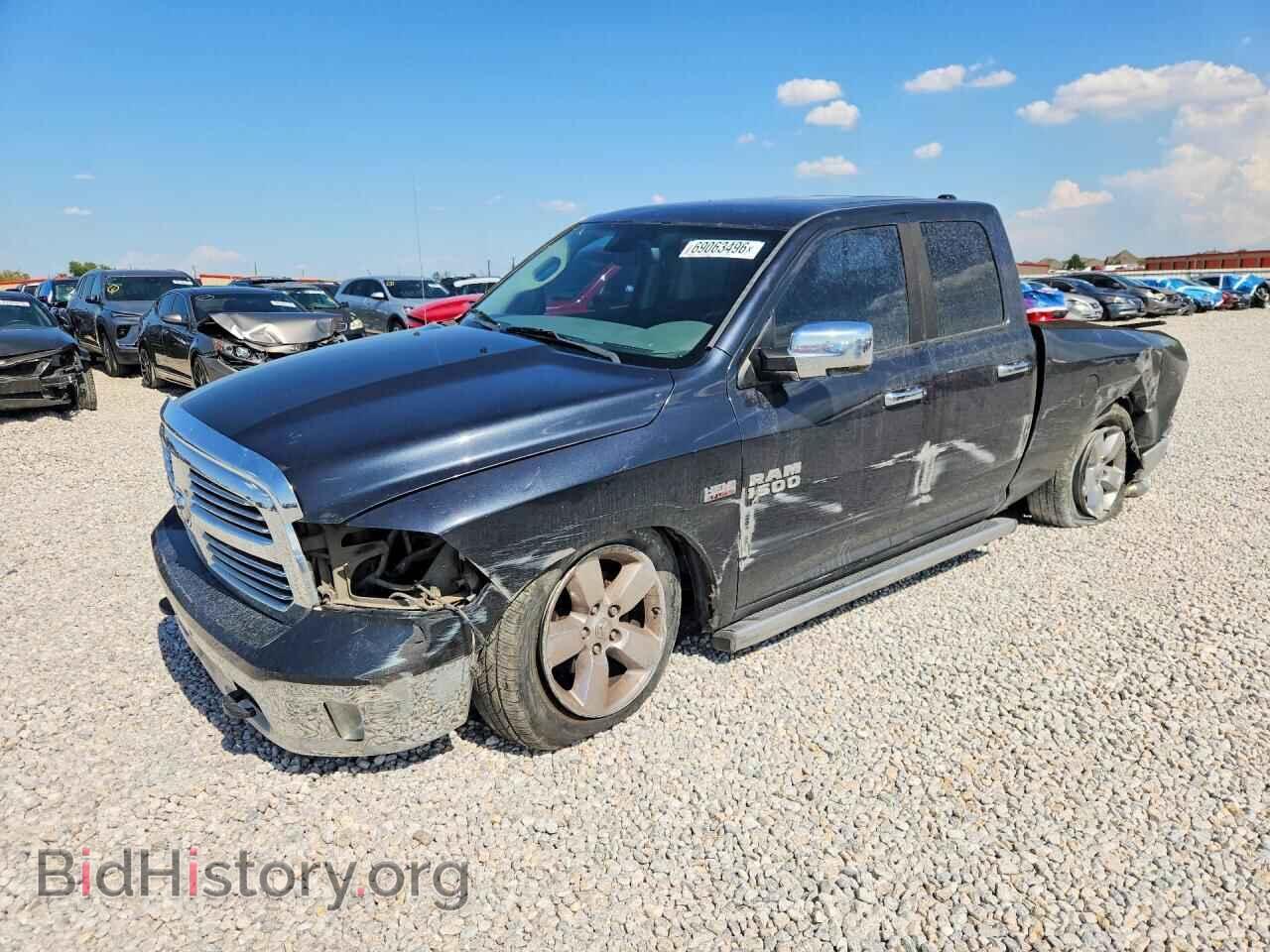 Фотография 1C6RR7GT9DS570926 - RAM 1500 2013