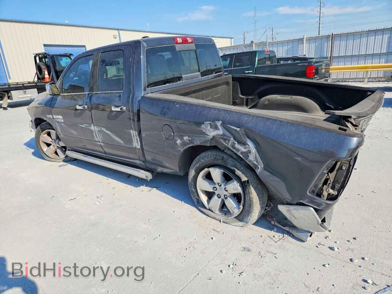 2013 RAM 1500 - VIN: 1C6RR7GT9DS570926 - Photo 2