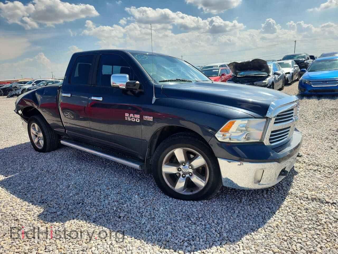 2013 RAM 1500 - VIN: 1C6RR7GT9DS570926 - Photo 6