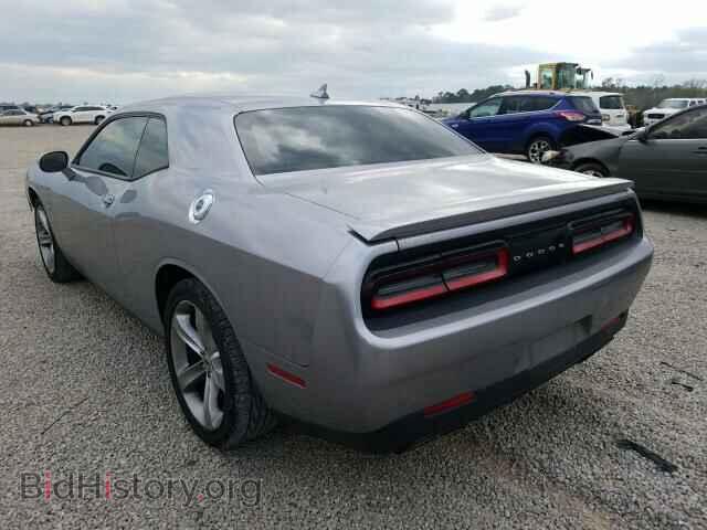 2017 DODGE CHALLENGER - VIN: 2C3CDZBT8HH656181 - Фото 3
