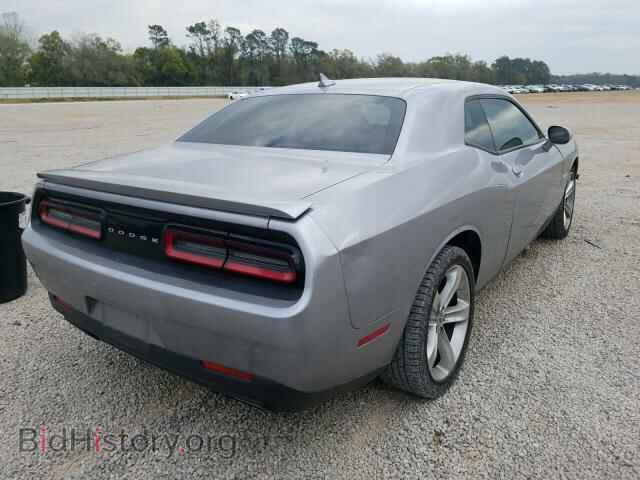 2017 DODGE CHALLENGER - VIN: 2C3CDZBT8HH656181 - Фото 4