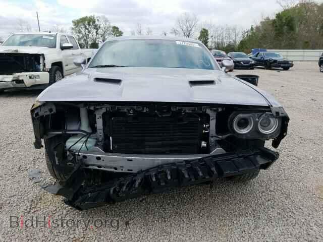 2017 DODGE CHALLENGER - VIN: 2C3CDZBT8HH656181 - Фото 9