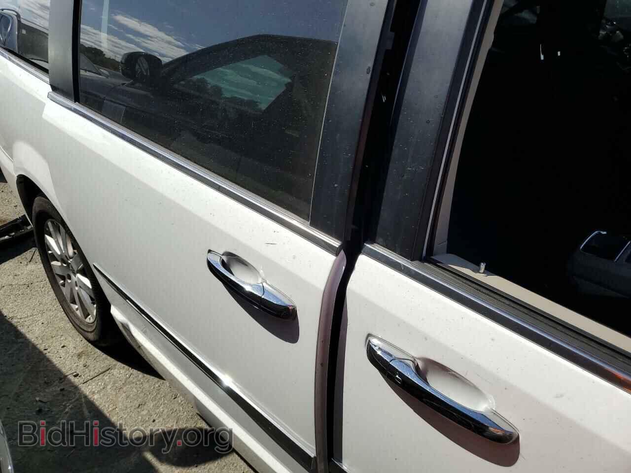 2016 CHRYSLER MINIVAN - VIN: 2C4RC1BG7GR222534 - Фото 11