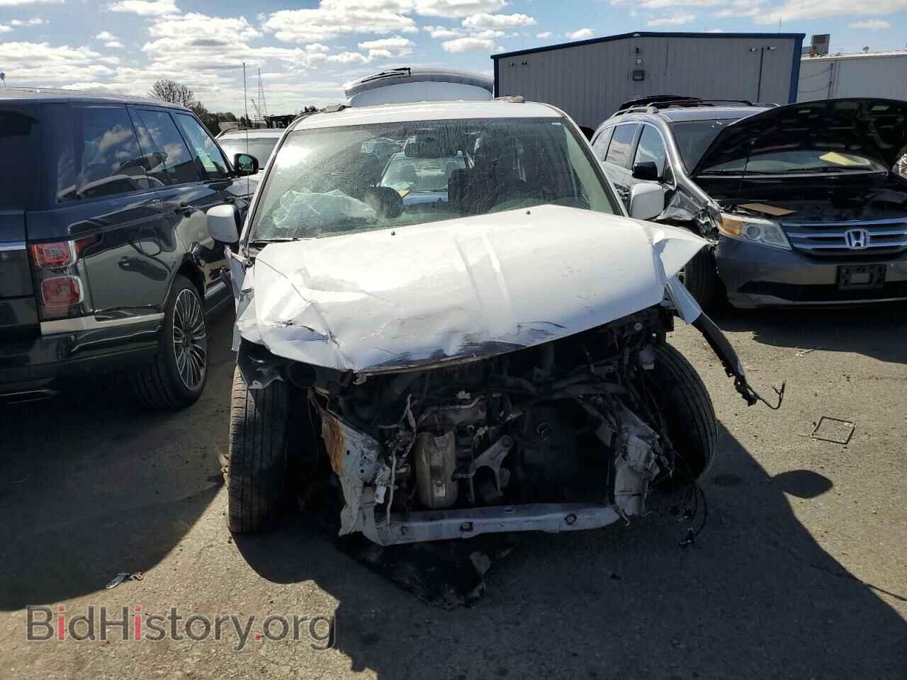 2016 CHRYSLER MINIVAN - VIN: 2C4RC1BG7GR222534 - Фото 5