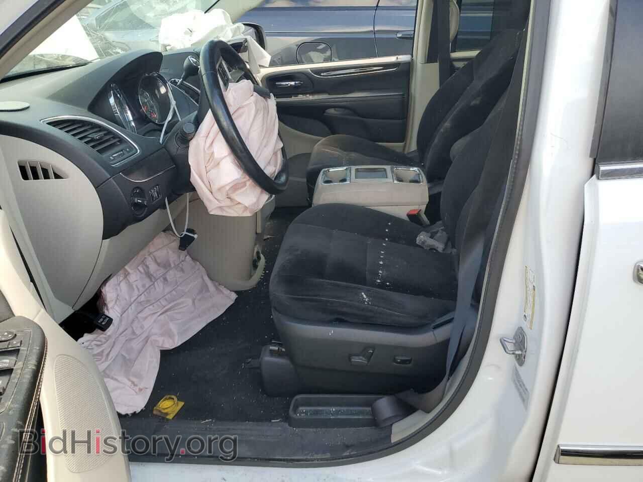 2016 CHRYSLER MINIVAN - VIN: 2C4RC1BG7GR222534 - Фото 7