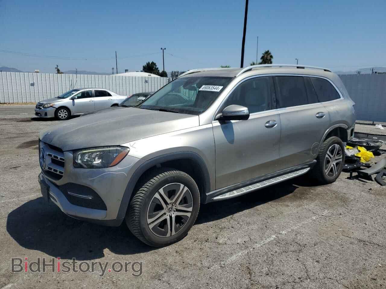 Photo 4JGFF5KE7LA143102 - MERCEDES-BENZ GLS-CLASS 2020