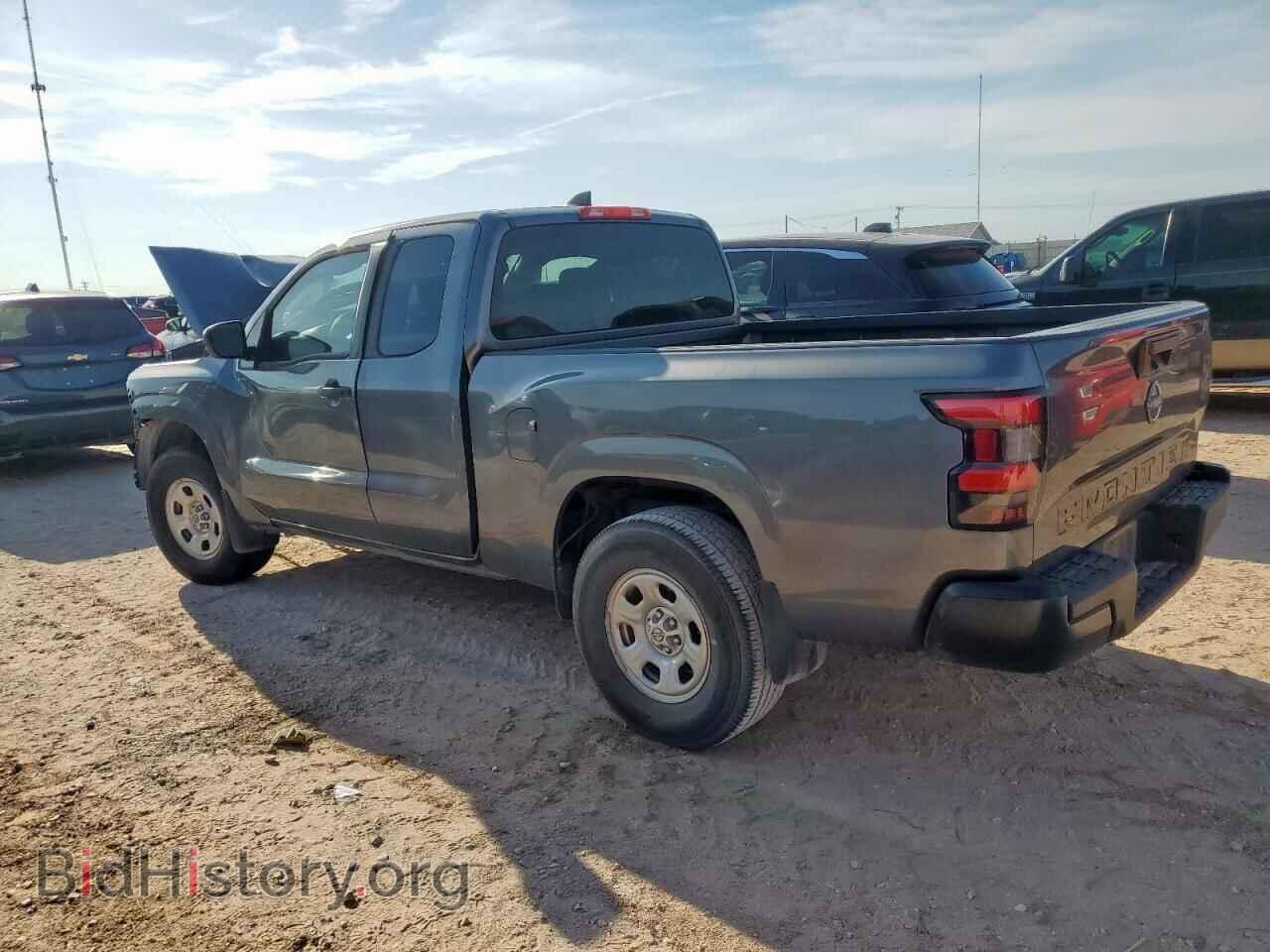 2023 NISSAN FRONTIER - VIN: 1N6ED1CL8PN628579 - Фото 2