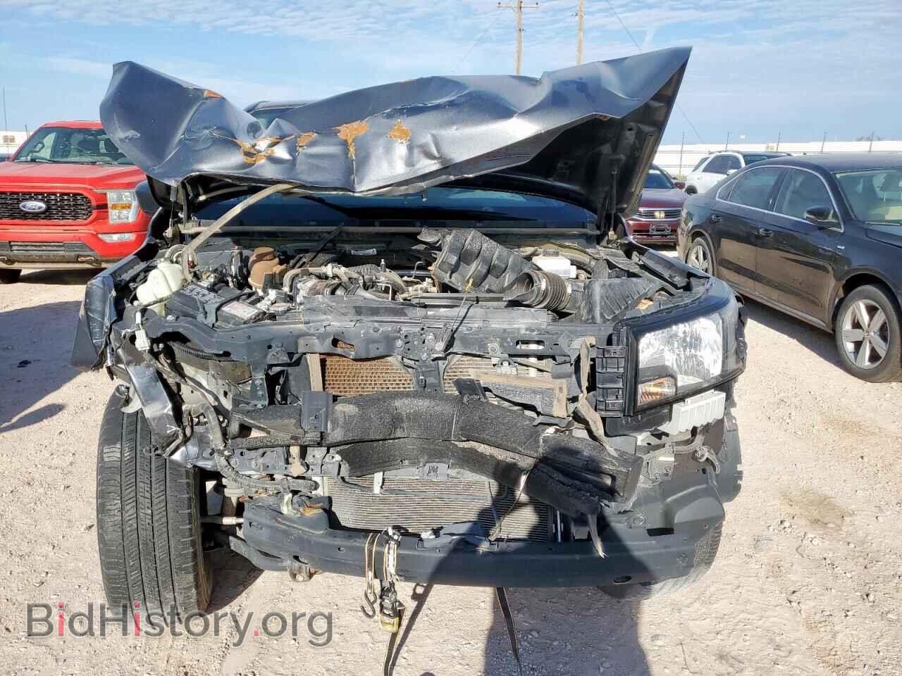 2023 NISSAN FRONTIER - VIN: 1N6ED1CL8PN628579 - Фото 5