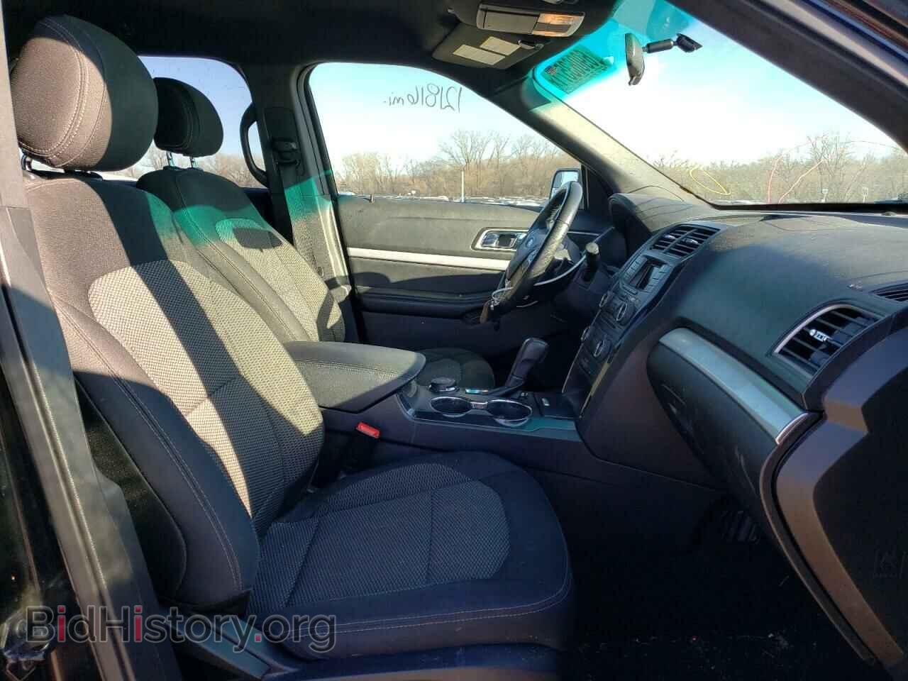2017 FORD EXPLORER - VIN: 1FM5K8D85HGA03361 - Фото 5